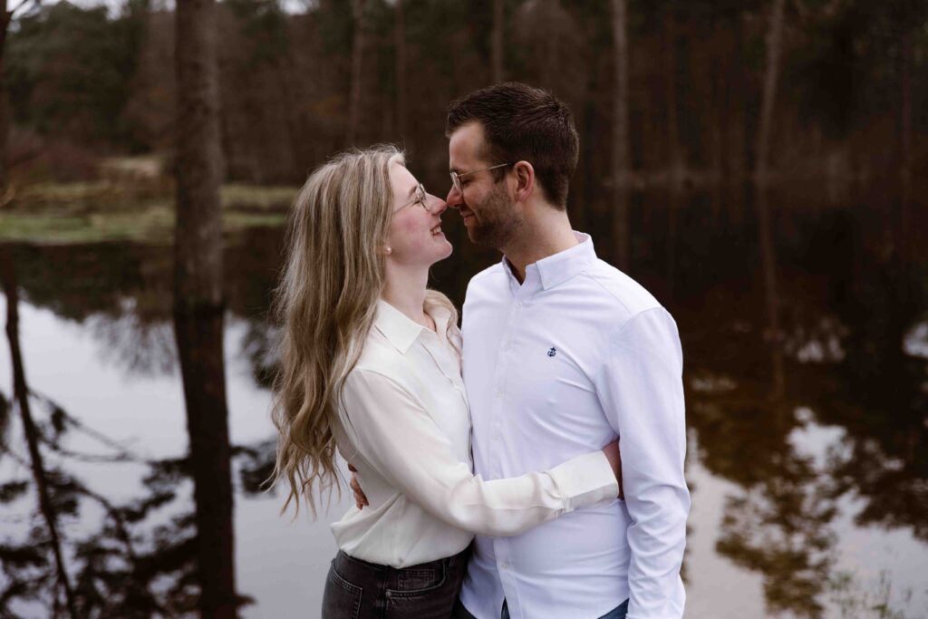 Loveshoot Friesland | Pre wedding shoot